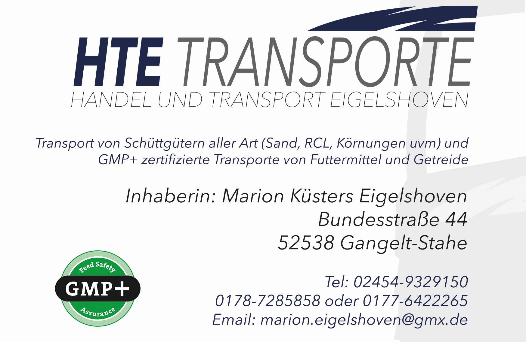 HTE Transporte