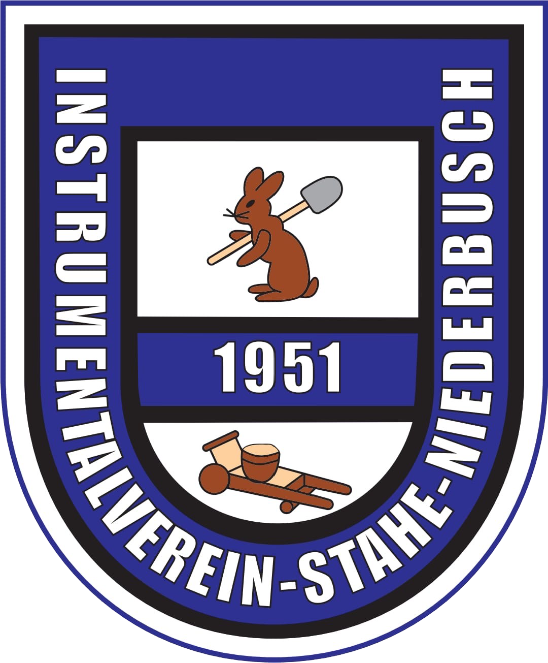 Wappen IV Stahe-Niederbusch